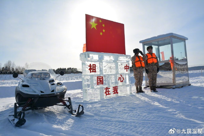 华阳礁守备哨所,是我国最南端的哨所,号称"南海第一哨"