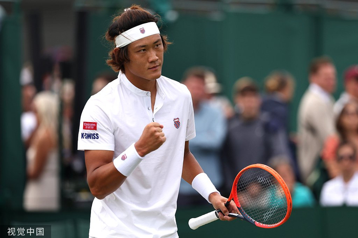 张之臻排名创新高。