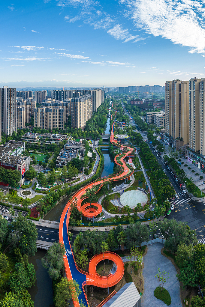 四川这两座城真的够宜居|成都市|宜宾市|四川省_新浪新闻