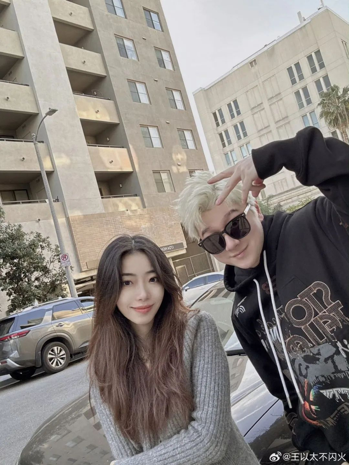 gai,刘聪,王以太在520当天都晒出了自己和老婆的合照!这波甜到你了吗?