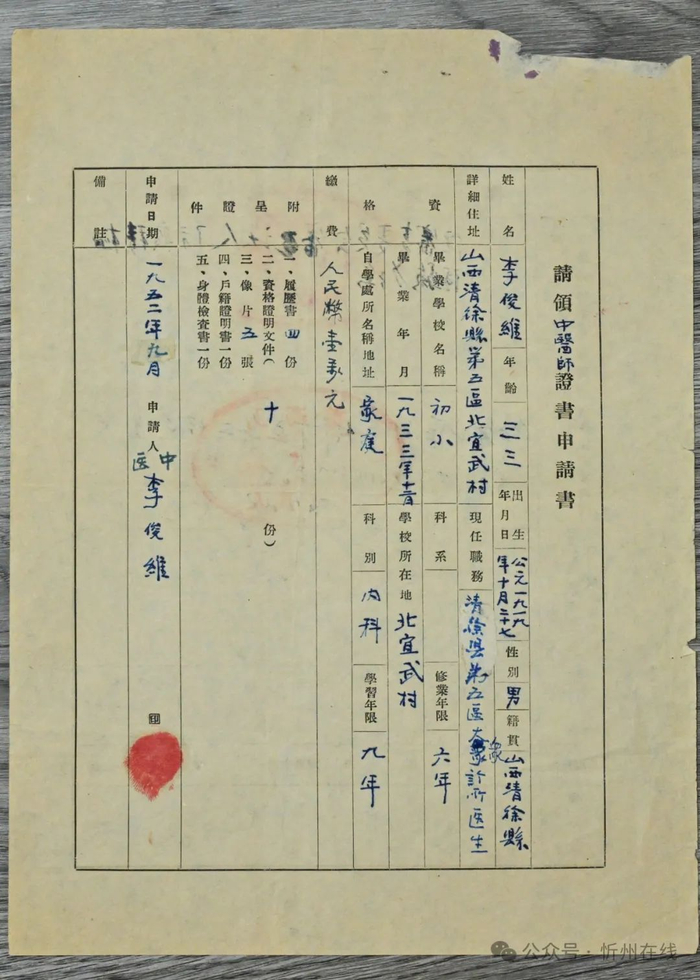【高手在民间】三晋医藏第一人