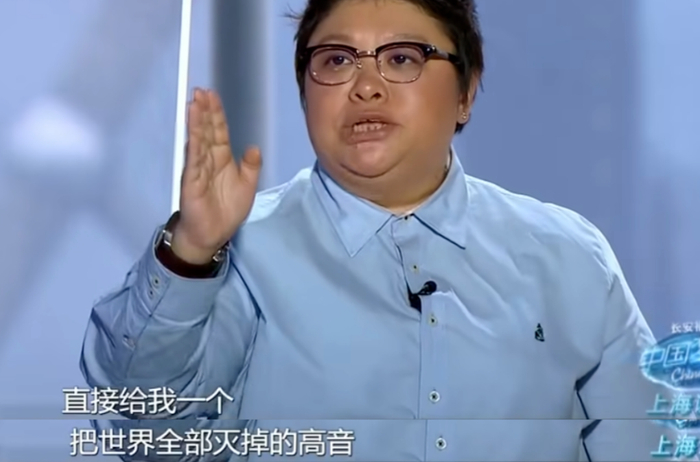 《歌手》吧,不敢想象她能和那英造出多少爆笑名场面|韩红|歌手|那英