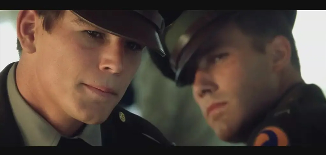 综上,《珍珠港》总给我一种难以言表的感觉:作为娱乐形式的一种,电影