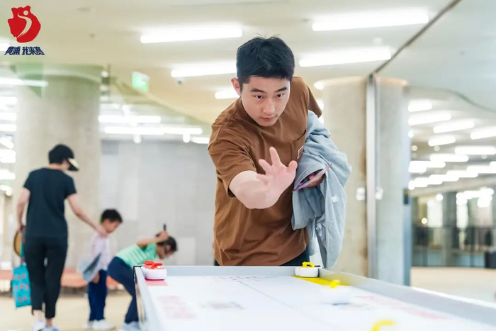 社区健康嘉年华暨黄浦区商圈运动会"跃动黄浦新光闪耀"健康运动嘉