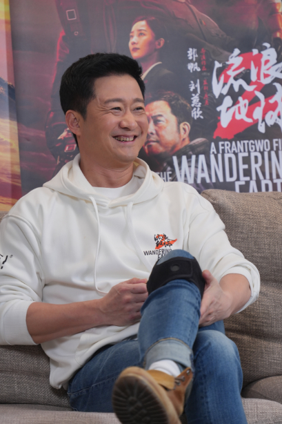 来宝安偶遇马伯庸,吴京,胡歌,陈丽君!还有这份《文博"宝"笈》等你查收