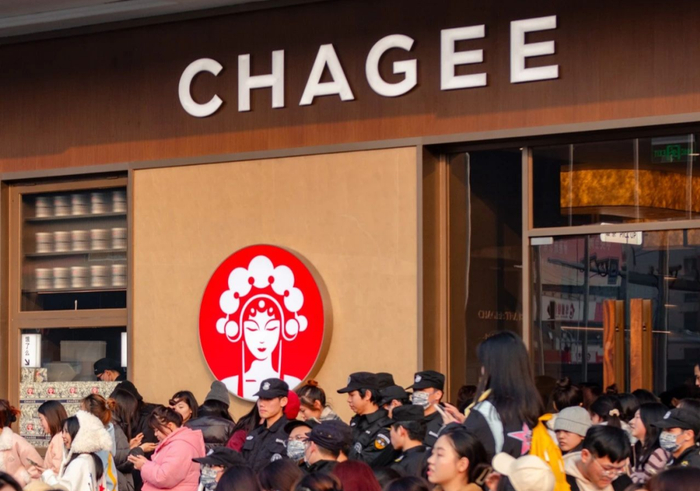 霸王茶姬,野心很大