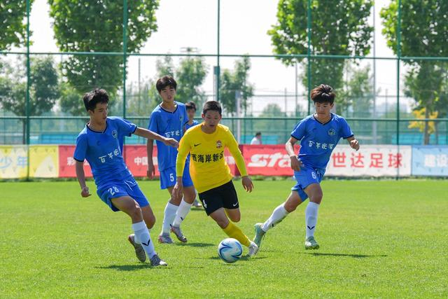 2024第三届中国青少年足球联赛(u17组)北区预选赛唐山完赛