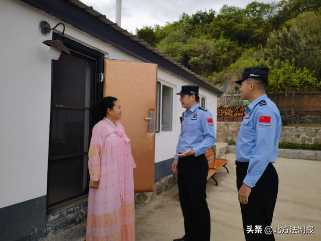 国门情 边关行 |67 一颗"热心"换取群众一片"安心"