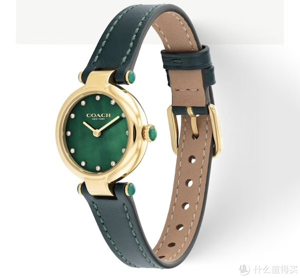 蔻驰复古女士腕表|蔻驰|复古|手表_新浪新闻