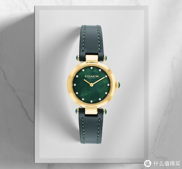 蔻驰复古女士腕表|蔻驰|复古|手表_新浪新闻