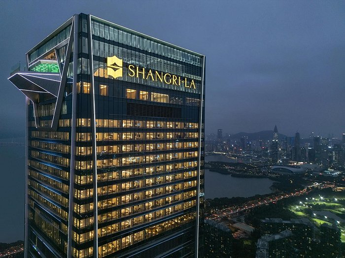新酒店 | 造访空中岭南花园,这间香格里拉引领新一代设计创新