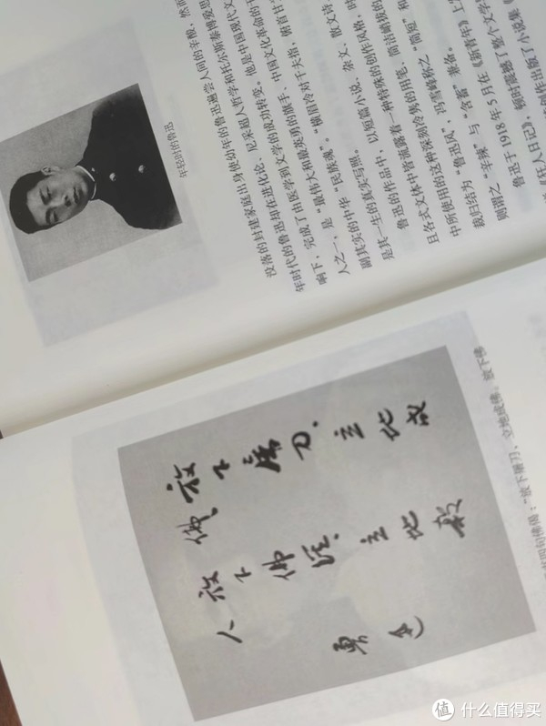 一本不错的书 值得看|野草|鲁迅_新浪新闻