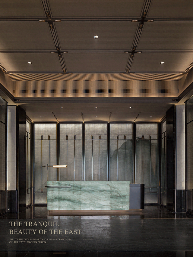 徐州鼎甲置业·徐州紫宸公馆 | 壹新设计