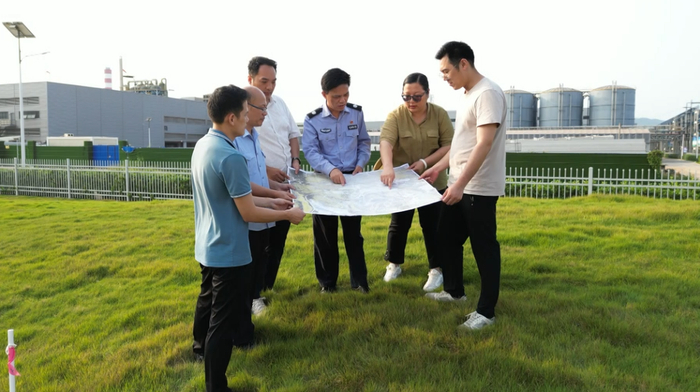 建设法治博白 守护公平正义