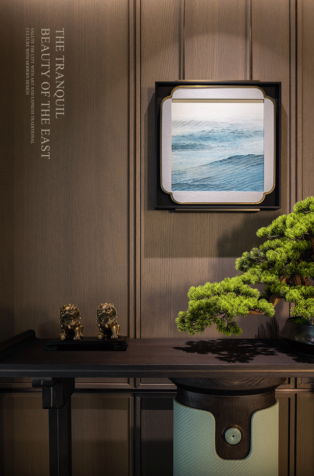 徐州鼎甲置业·徐州紫宸公馆 | 壹新设计