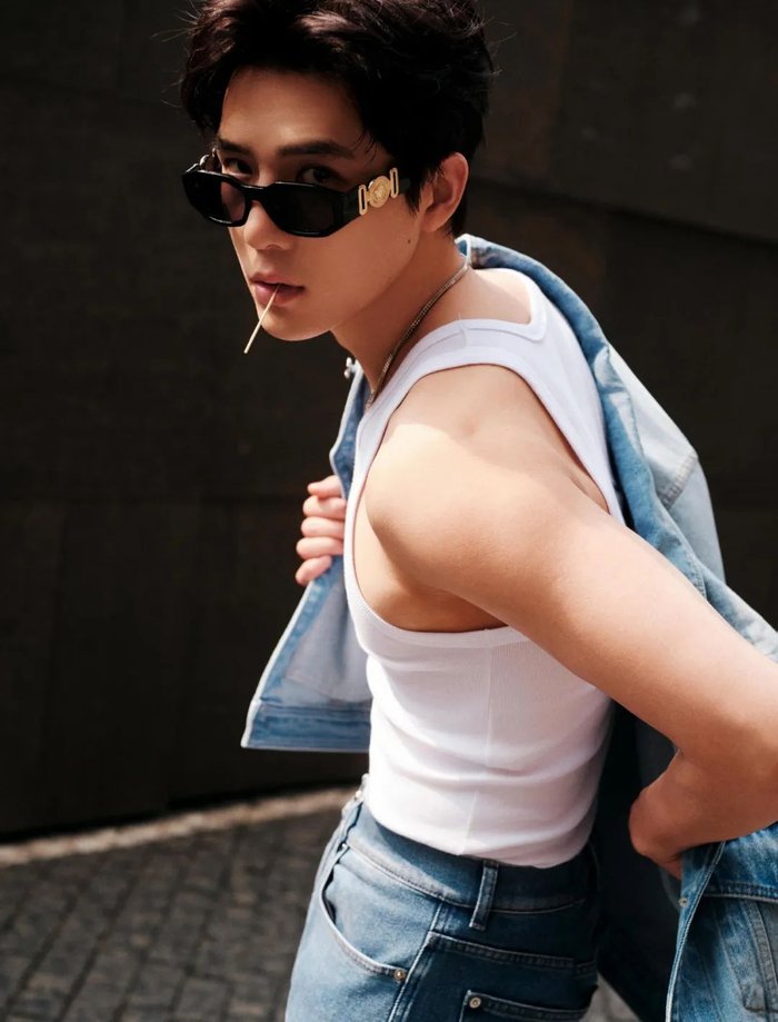 什么衣服穿上直接瘦十斤?