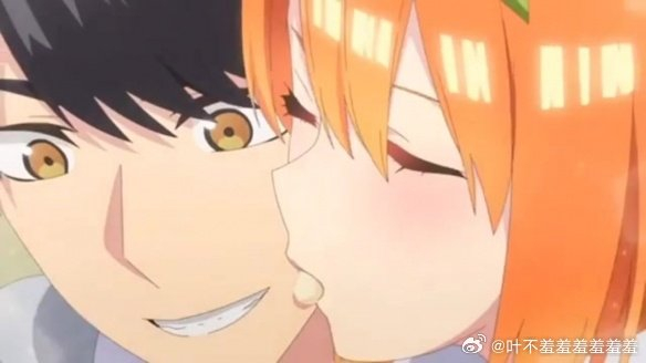 新兰吻戏连续五年第一#第10名《刀剑神域》桐人&亚丝娜第9名《名侦探