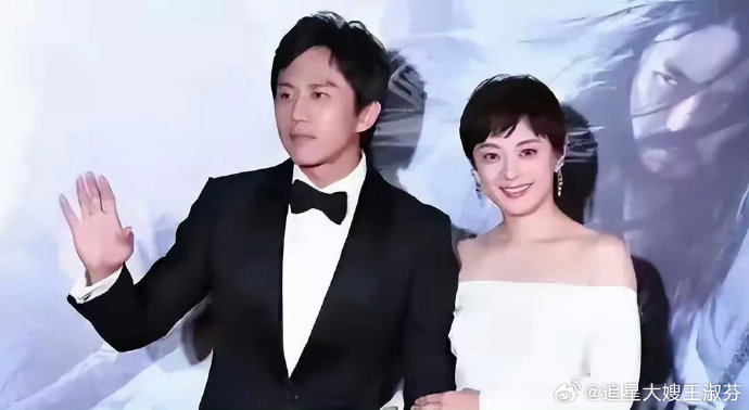 孙俪邓超让人看到了爱情最美好的样子