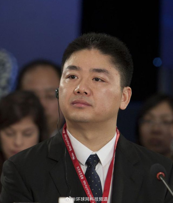 刘强东微信群跨国操盘京东 近三月 刘强东每天睡觉不足4小时