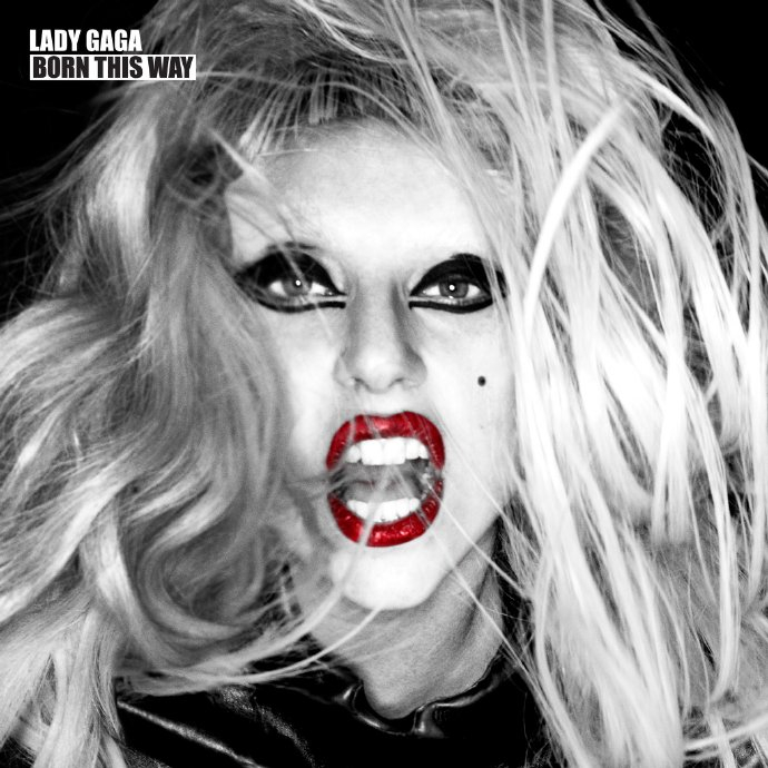 2011 年的今天,lady gaga 发布了她的代表作《born this way》