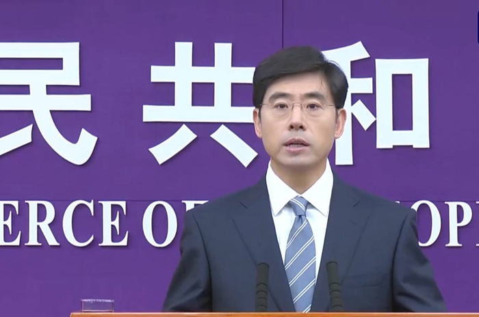 5月23日,商务部新闻发言人何亚东在例行新闻发布会上介绍,今年1-4月