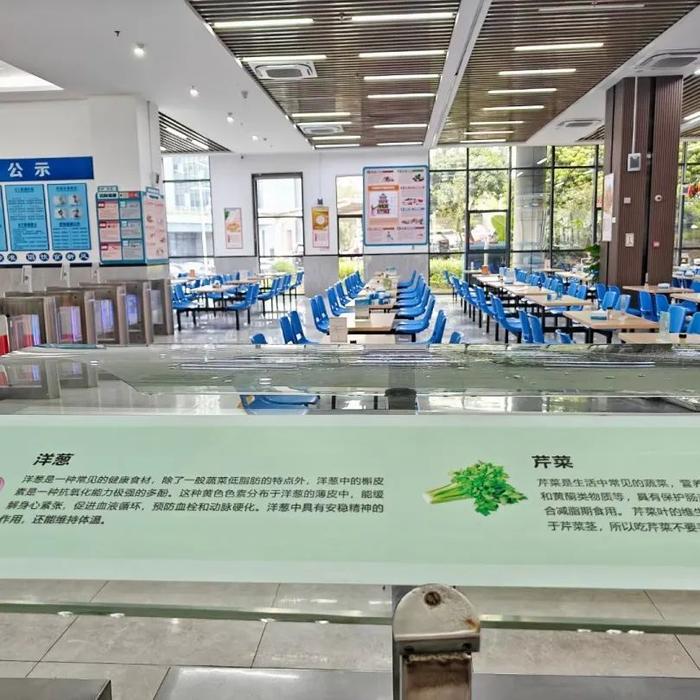 南京医科大学食堂图片