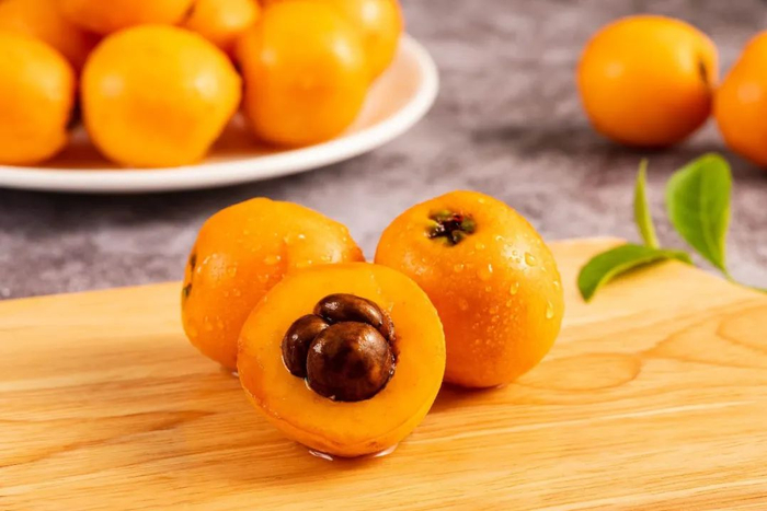 浙江宣传 | 枇杷熟了