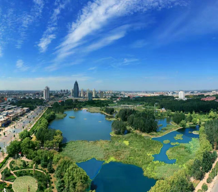 为高质量发展注入新"热能",罗庄区恒新能源项目引领绿色发展|临沂市