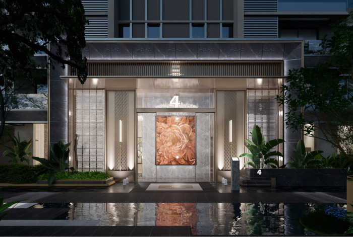 中粮·天悦壹号效果图