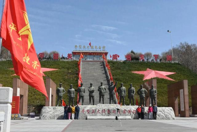 平型关,红色基因赓续精神血脉|旅游景区_新浪新闻