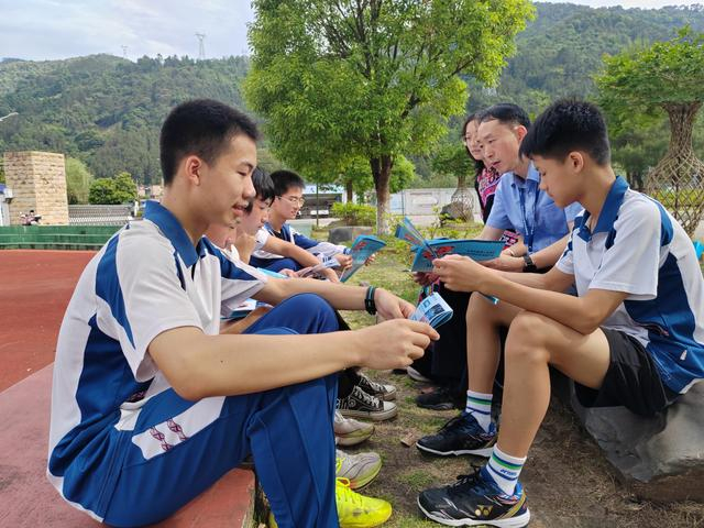 清远连山:守土尽责,护"未"成长在行动