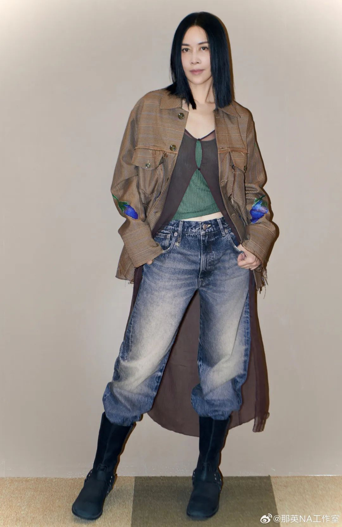 那是姐的姓,"红"是姐的命!