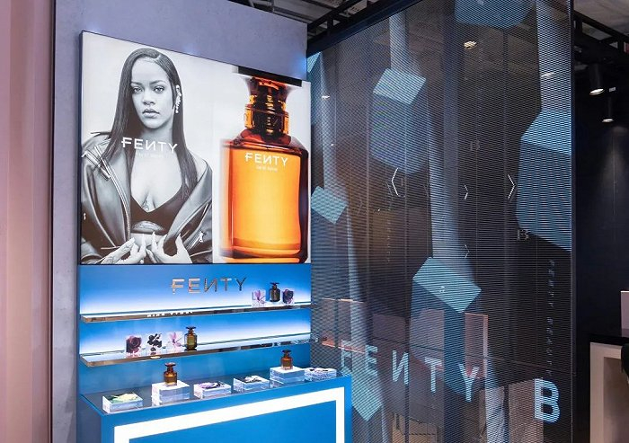 图源Fenty Beauty官方微博