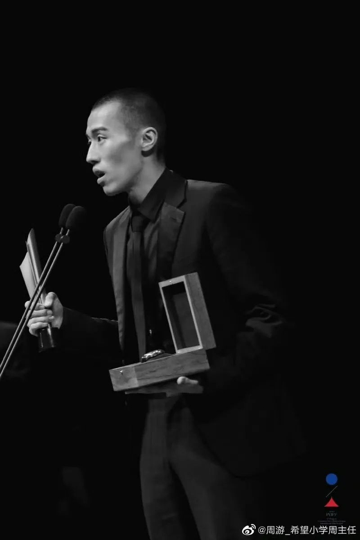 专访 | 周游:四年后,我终于带着两部电影来到了戛纳