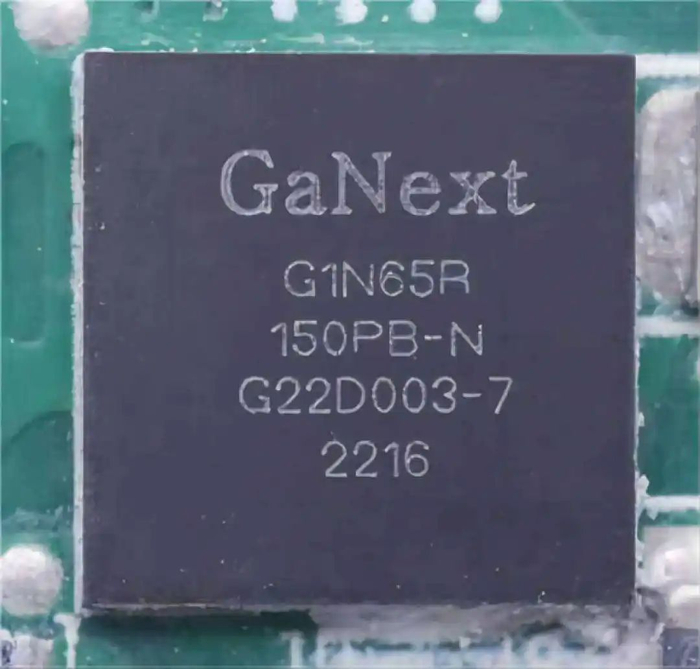 为何这些设备快充效率高,拆解发现均搭载镓未来g1n65系列氮化镓开关管