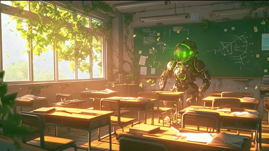     AI图片生成：程璨