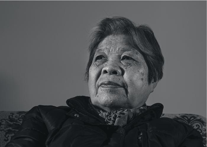 南京大屠杀幸存者高如琴去世，享年90岁