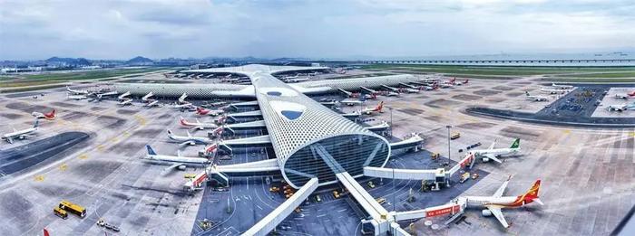 汕尾深汕国际机场图片