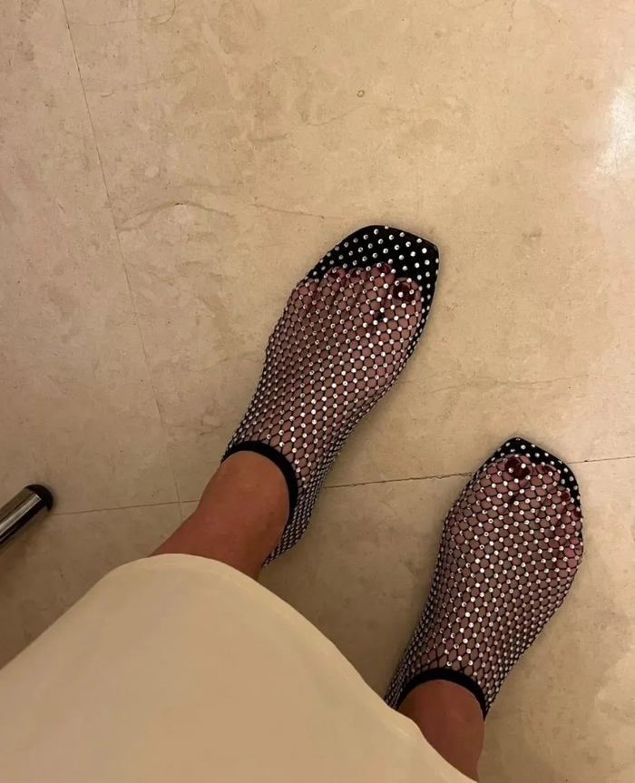 一秒入夏,双脚也要轻盈起来