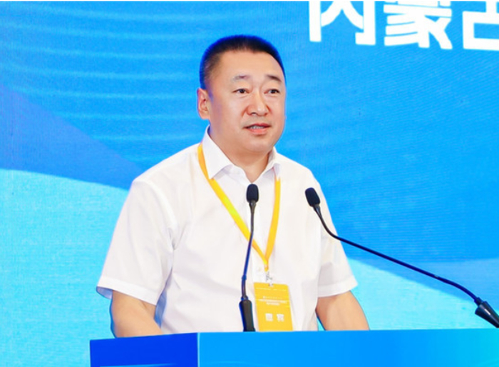 敖汉旗委副书记,旗政府旗长马立华马立华表示,敖汉旗位于内蒙古赤峰市