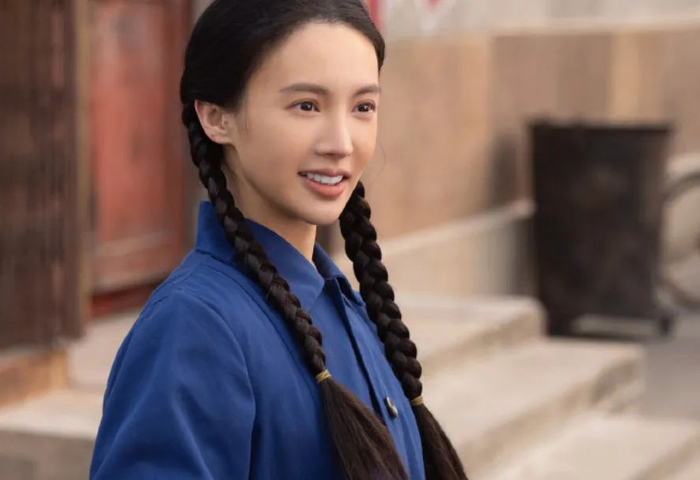 和陆可(李一桐饰演)的情谊还掀起了磕她俩cp"金桐玉女"的热潮.