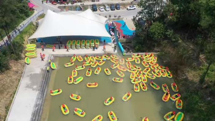 正式回归!万州这一漂流即将开漂