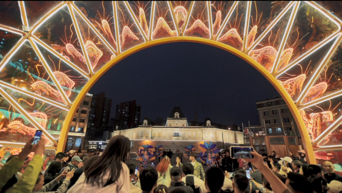 俄街回归!来过大连最chill的周末