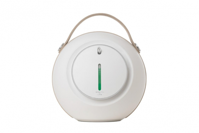 深圳市宏康环境科技有限公司全新发布的若瀑负氧离子机a6