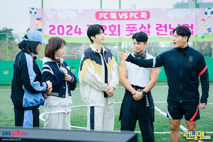 《running man》打破15年常规模式. 能否逆转收视率?