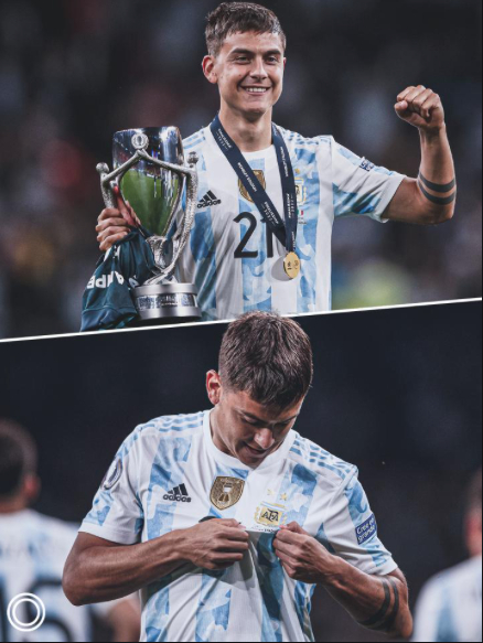 无缘美洲杯,冤!