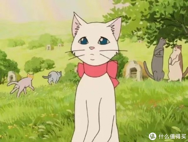 宫崎骏经典作品:《猫的报恩》