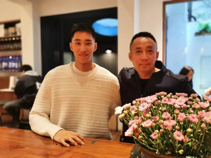 声音 | 于明谈儿子于金永:他的将来会比我当年更好