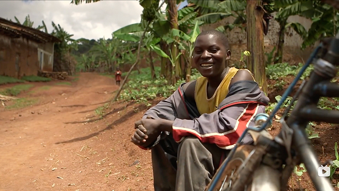 图：塔西恩·马里奇萨，今年他 32 岁了