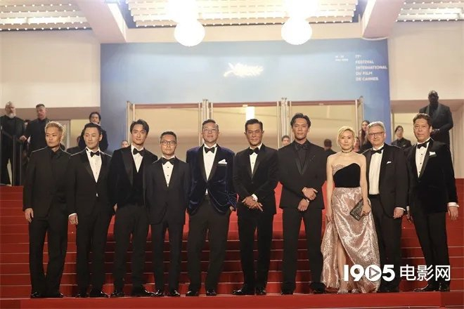 甄子丹当好莱坞大男主!他们都来完成李小龙遗愿